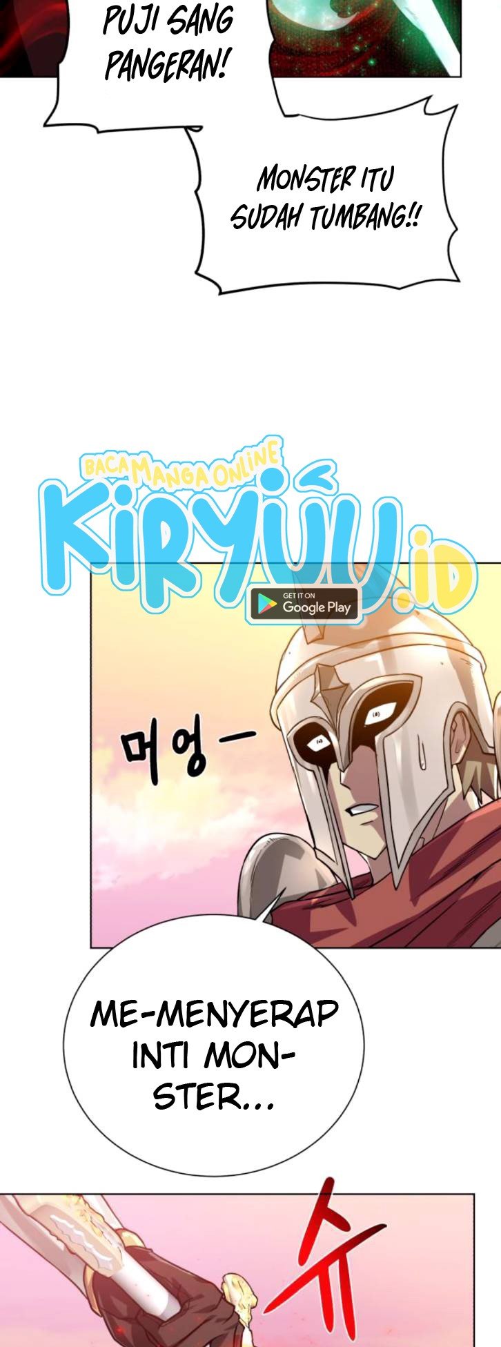 Dungeon and Artifact Bab 67 halaman 31