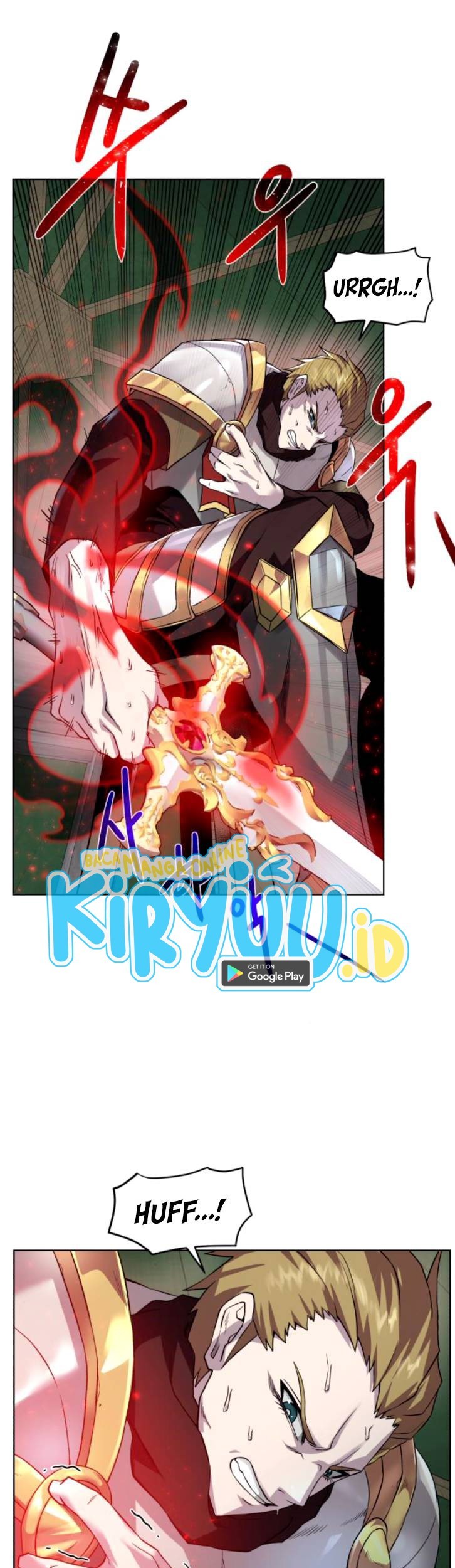 Dungeon and Artifact Bab 67 halaman 37