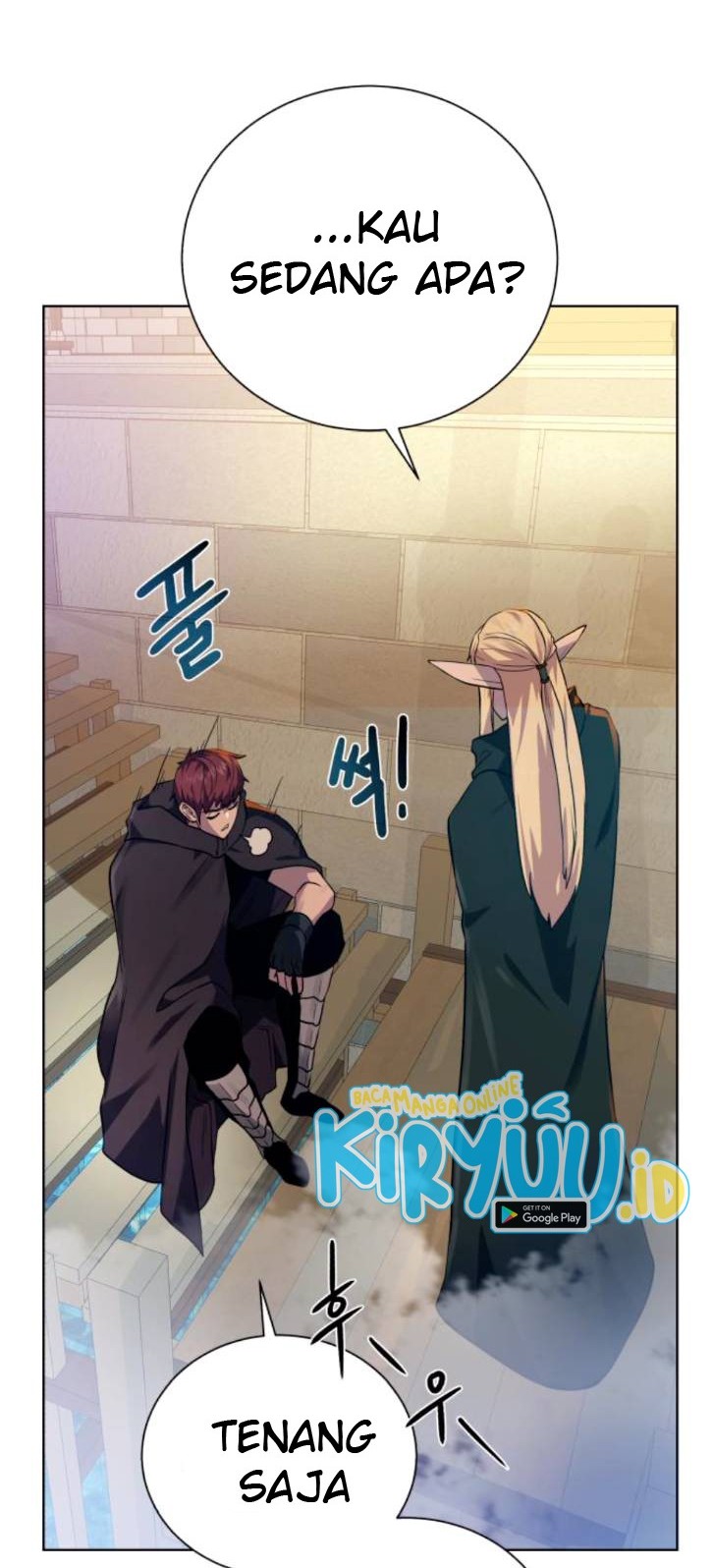 Dungeon and Artifact Bab 67 halaman 45