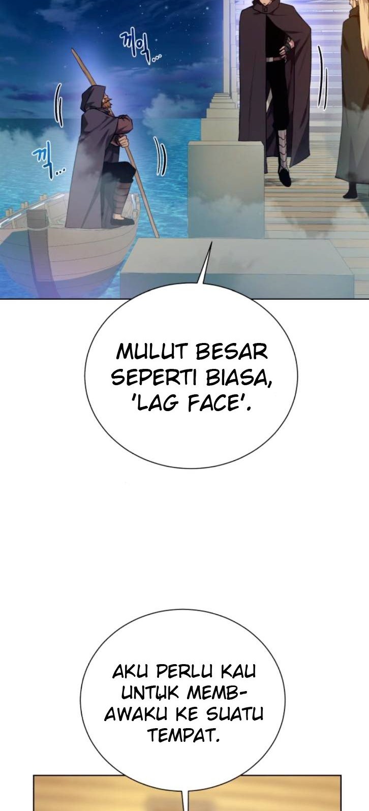 Dungeon and Artifact Bab 67 halaman 48