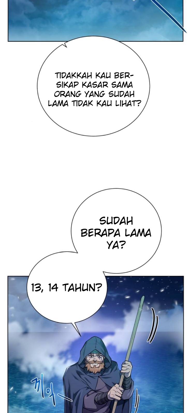 Dungeon and Artifact Bab 67 halaman 50