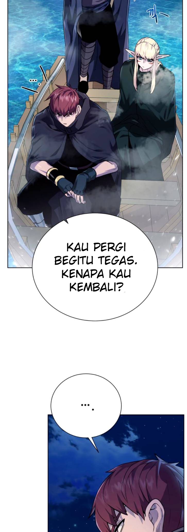 Dungeon and Artifact Bab 67 halaman 51