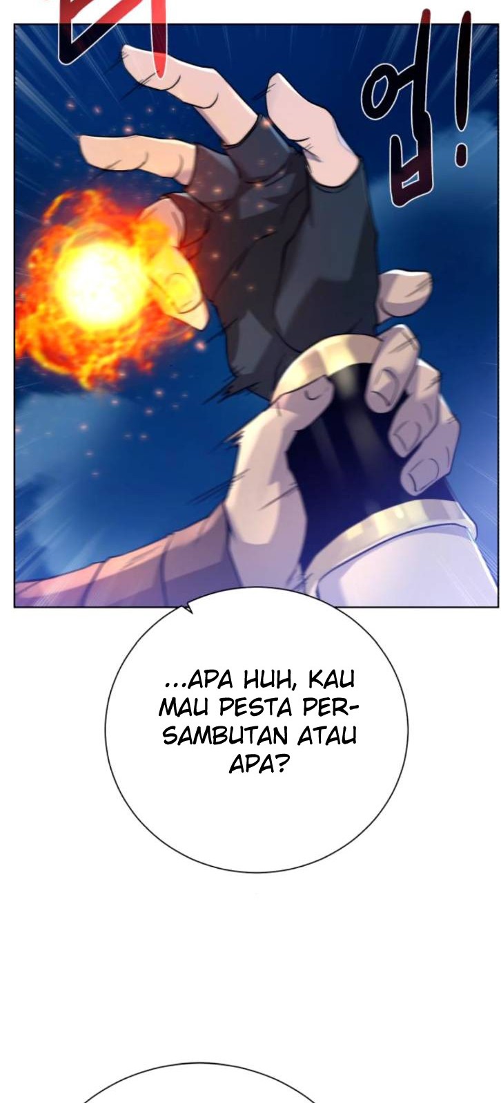 Dungeon and Artifact Bab 67 halaman 55