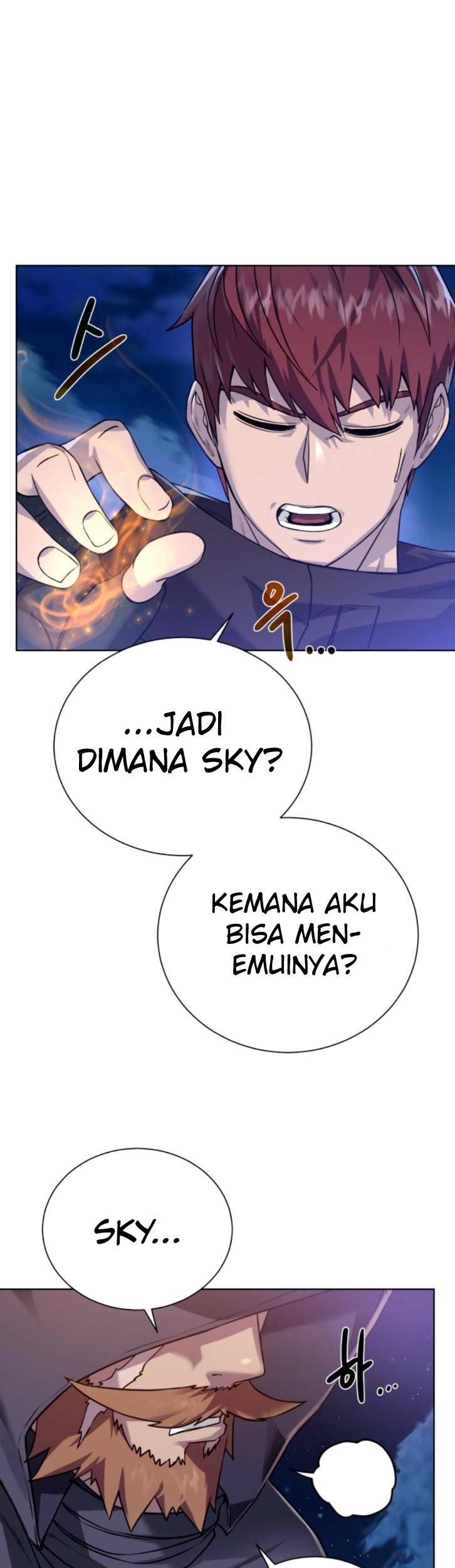 Dungeon and Artifact Bab 67 halaman 57
