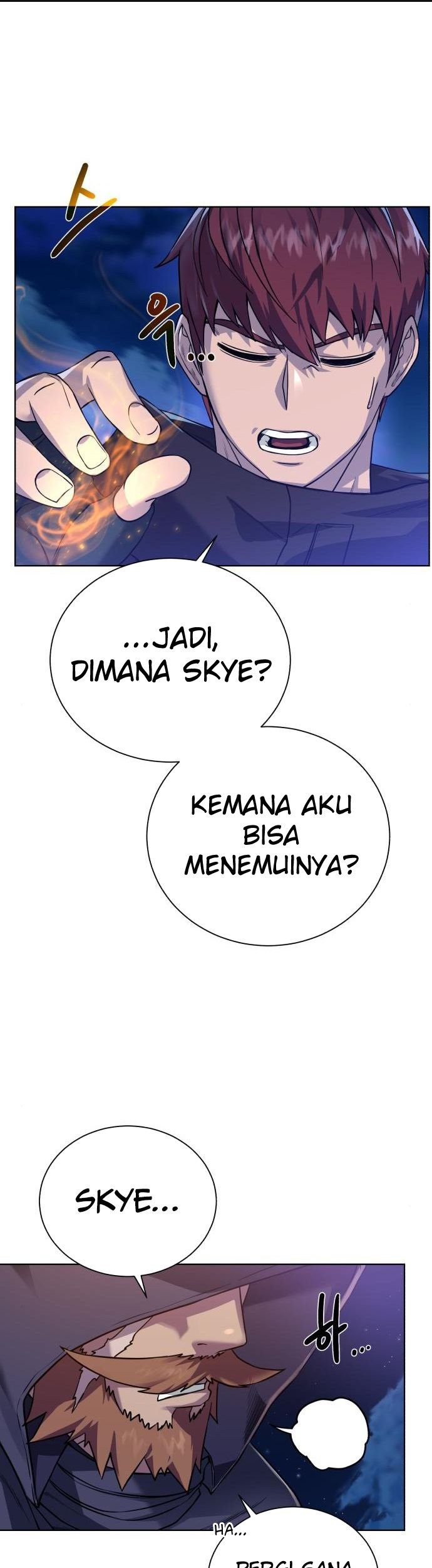 Dungeon and Artifact chapter 68 halaman 2