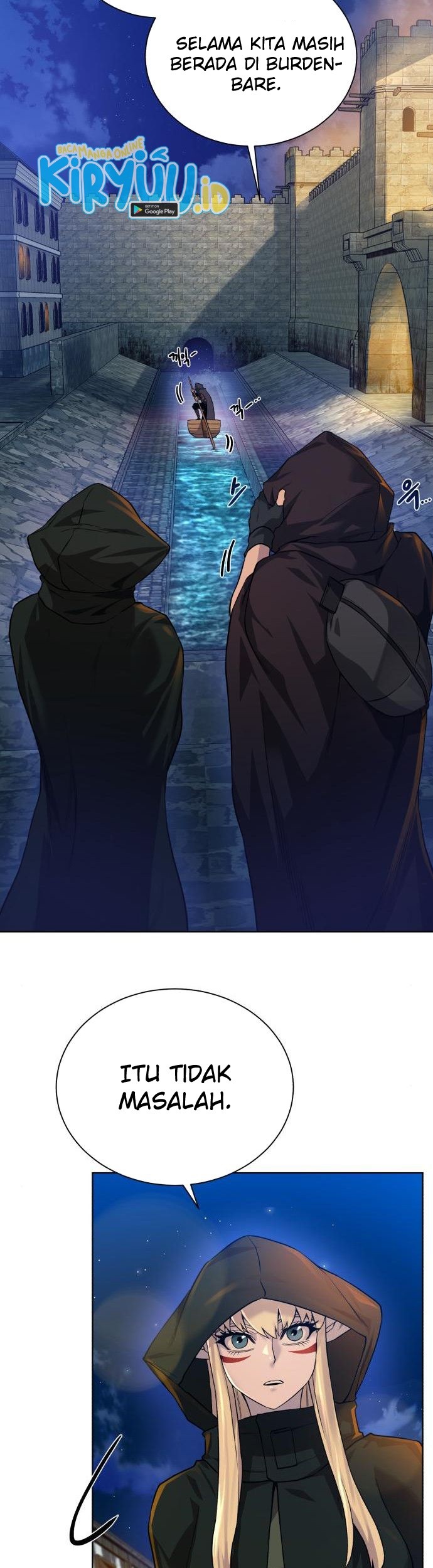 Dungeon and Artifact chapter 68 halaman 6