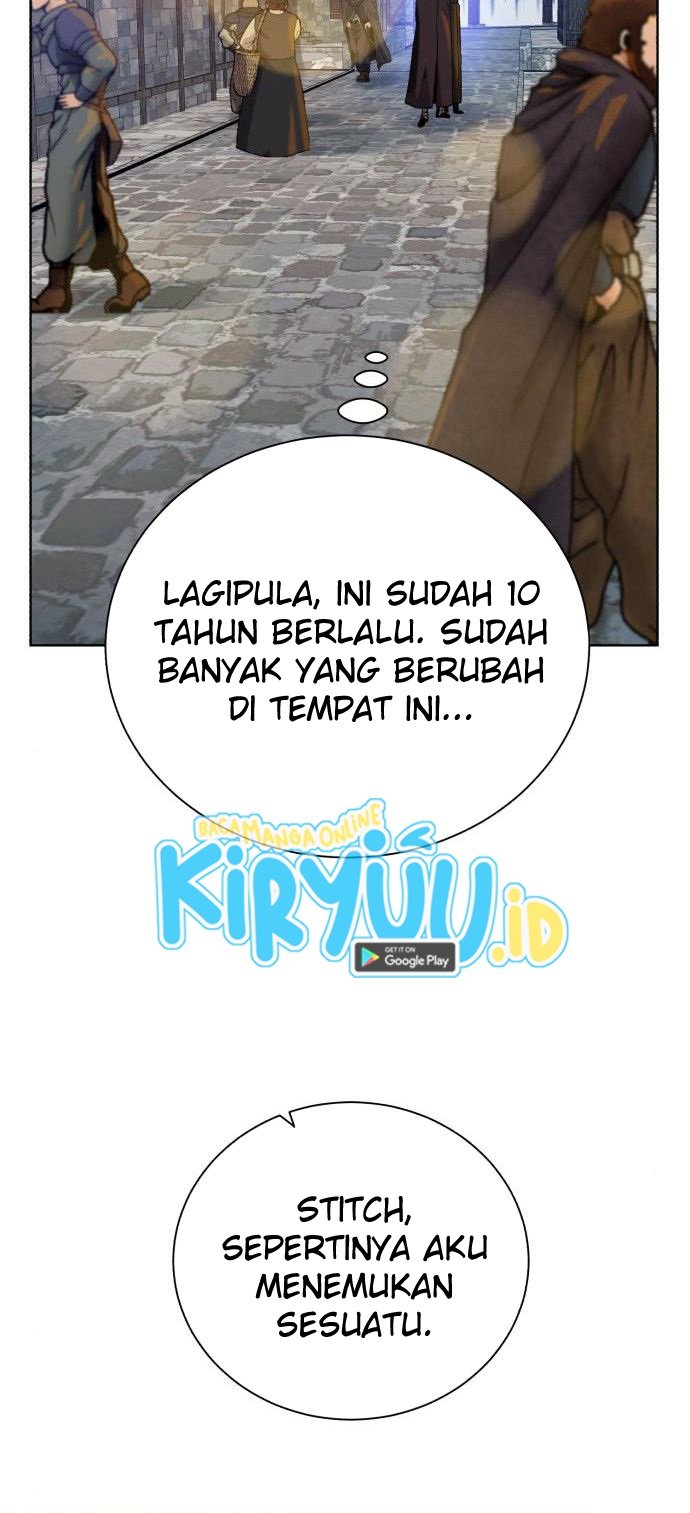 Dungeon and Artifact chapter 68 halaman 8