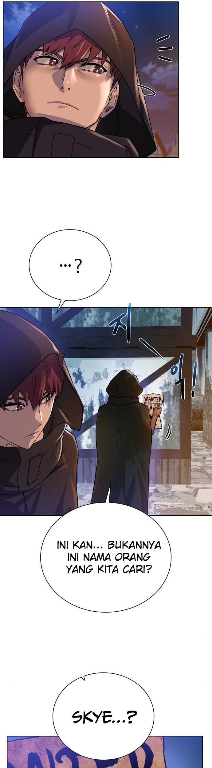 Dungeon and Artifact chapter 68 halaman 9