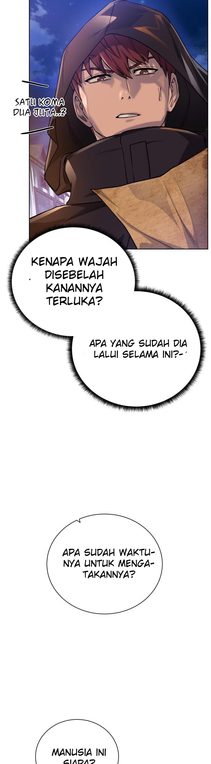Dungeon and Artifact chapter 68 halaman 11
