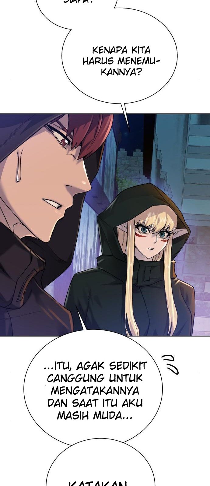 Dungeon and Artifact chapter 68 halaman 12