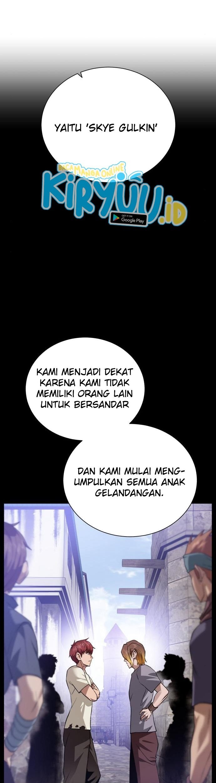 Dungeon and Artifact chapter 68 halaman 15