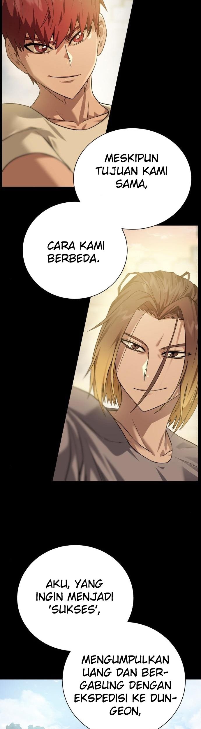 Dungeon and Artifact chapter 68 halaman 19