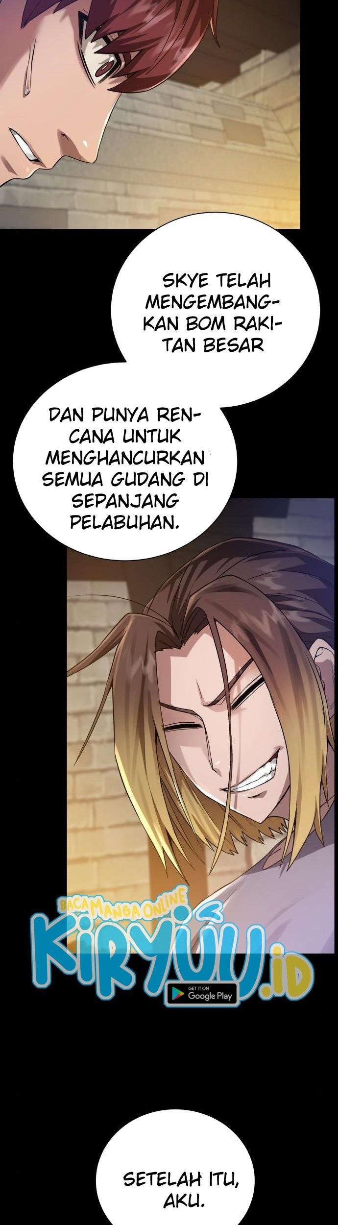 Dungeon and Artifact chapter 68 halaman 23