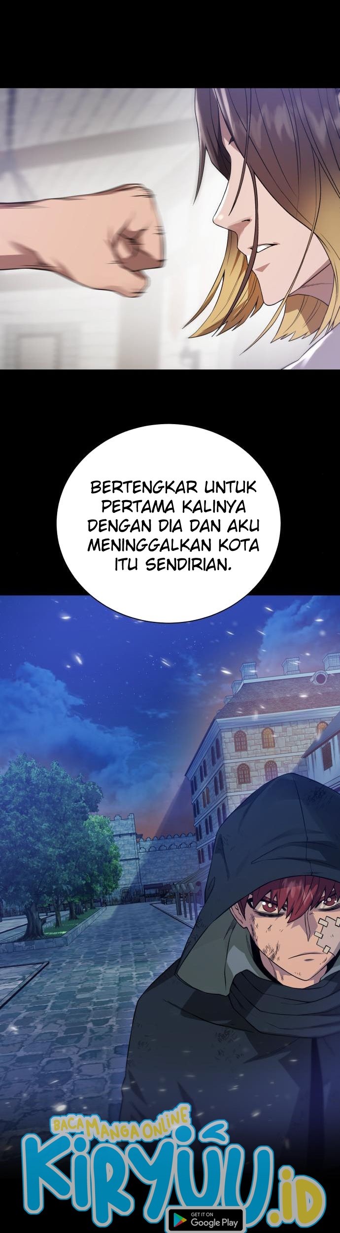 Dungeon and Artifact chapter 68 halaman 25