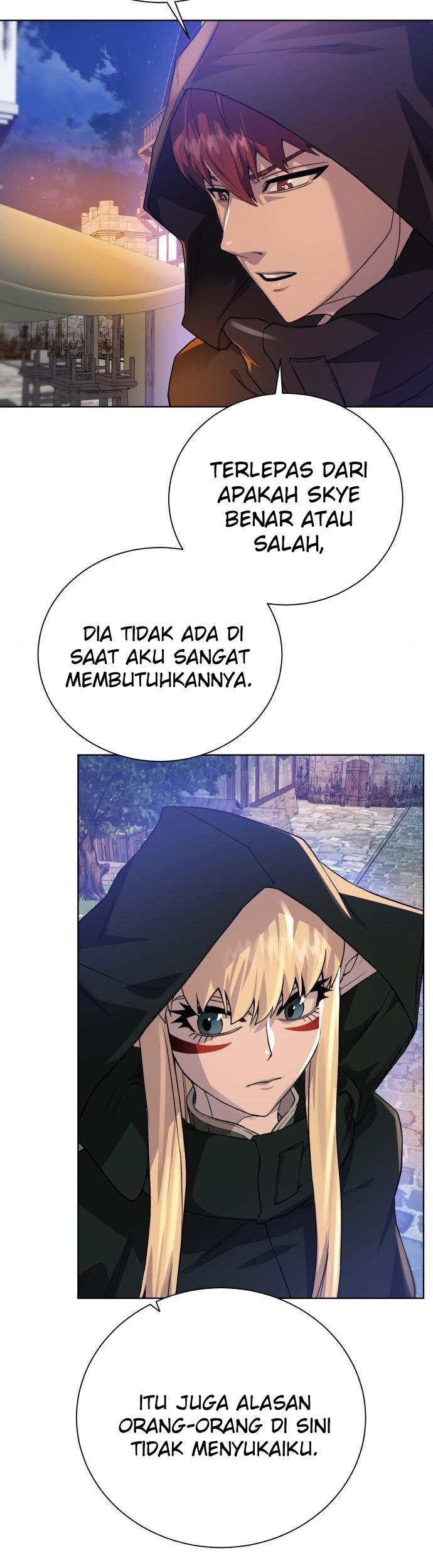Dungeon and Artifact chapter 68 halaman 27