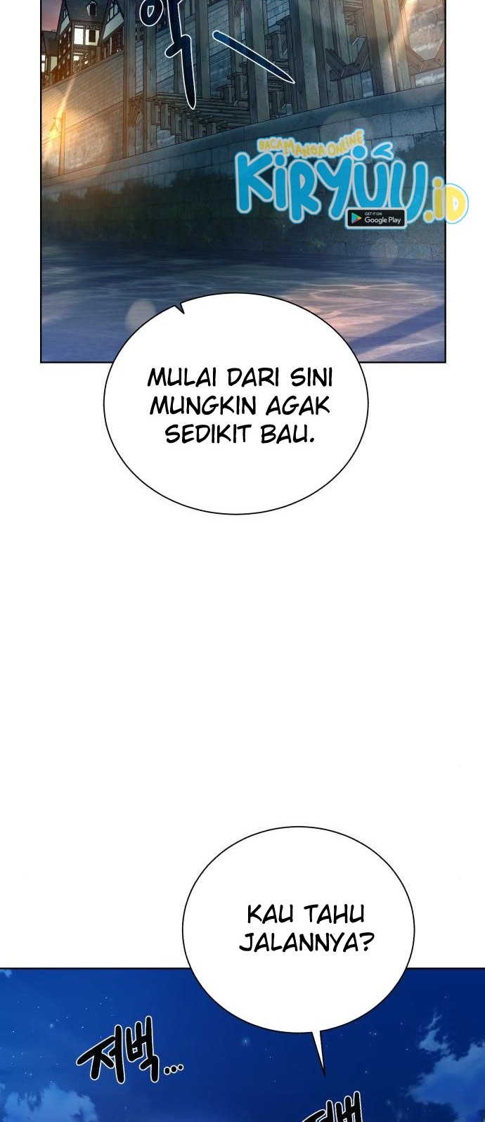 Dungeon and Artifact chapter 68 halaman 30