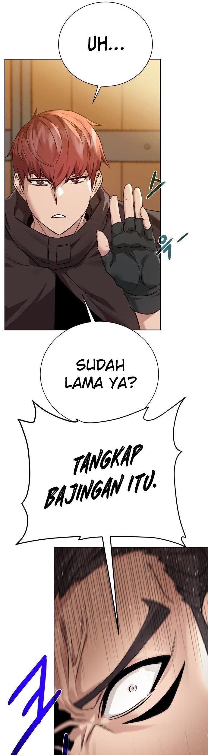 Dungeon and Artifact chapter 68 halaman 40