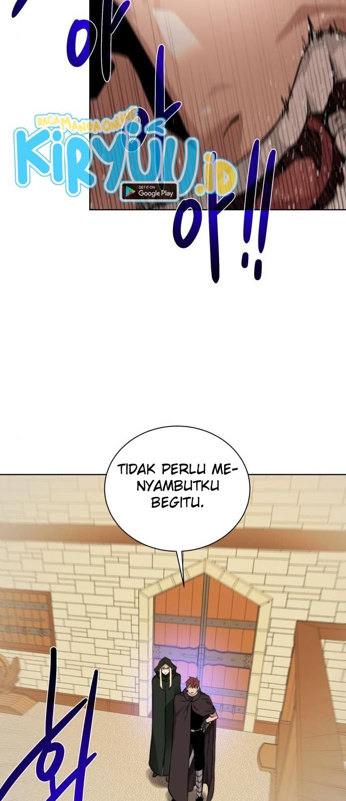 Dungeon and Artifact chapter 68 halaman 41