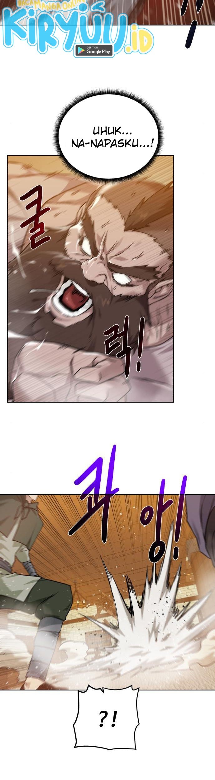 Dungeon and Artifact chapter 68 halaman 44