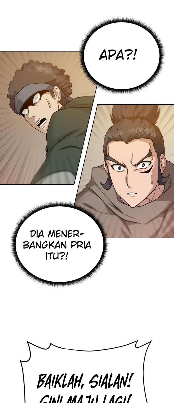 Dungeon and Artifact chapter 68 halaman 45