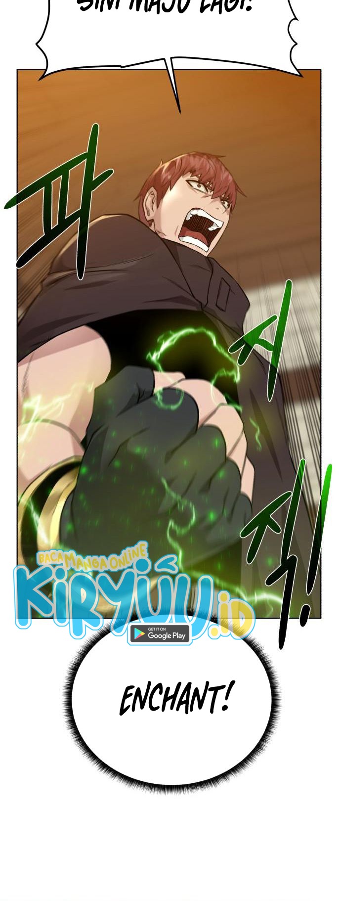 Dungeon and Artifact chapter 68 halaman 46