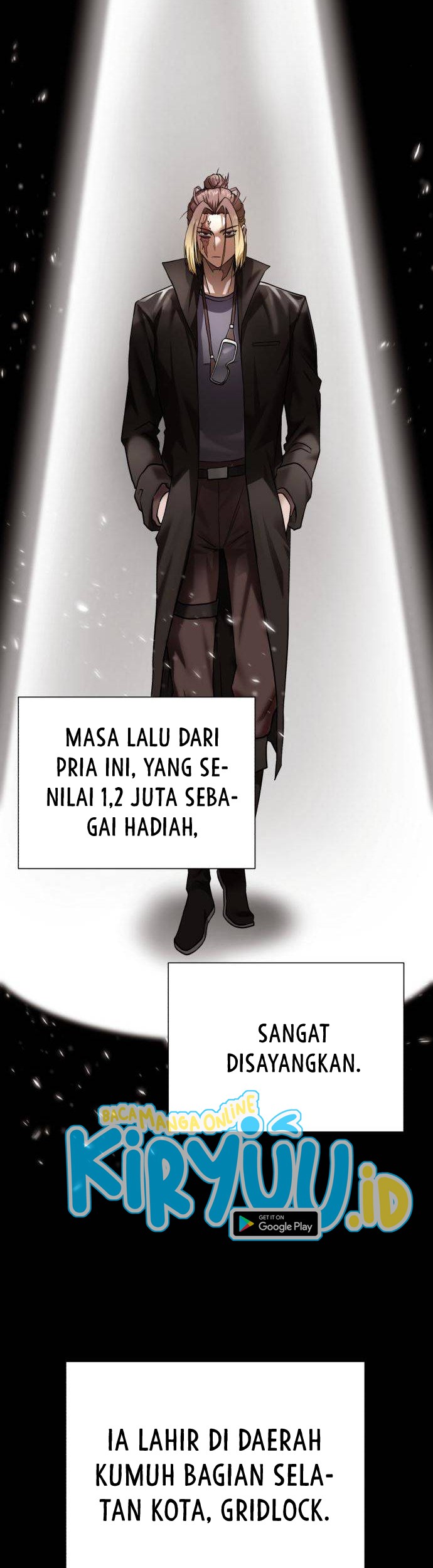 Dungeon and Artifact Bab 69 halaman 3