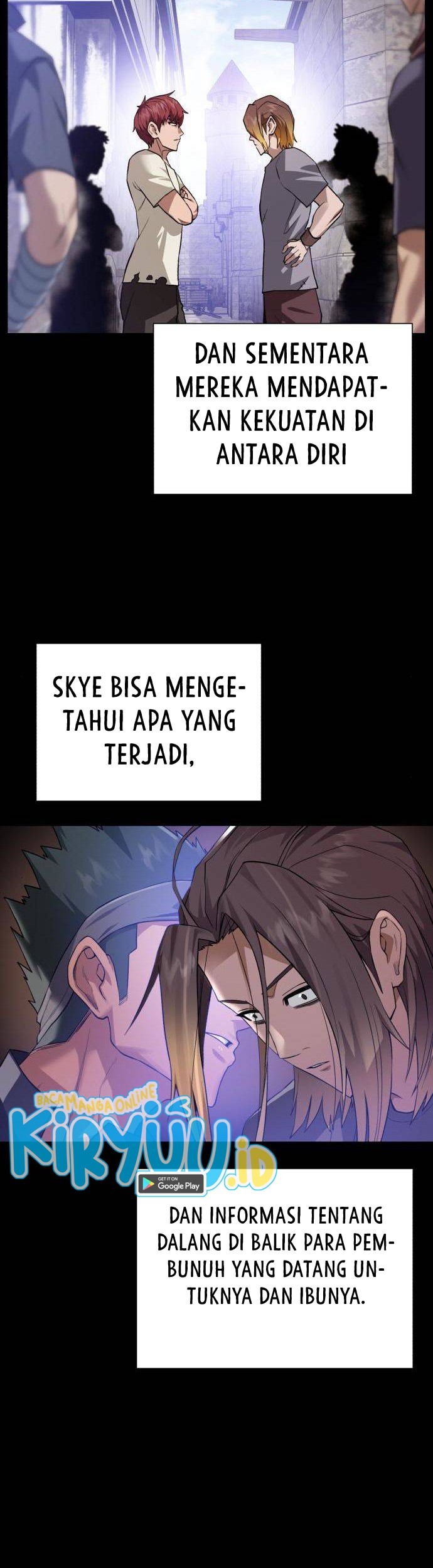 Dungeon and Artifact Bab 69 halaman 13