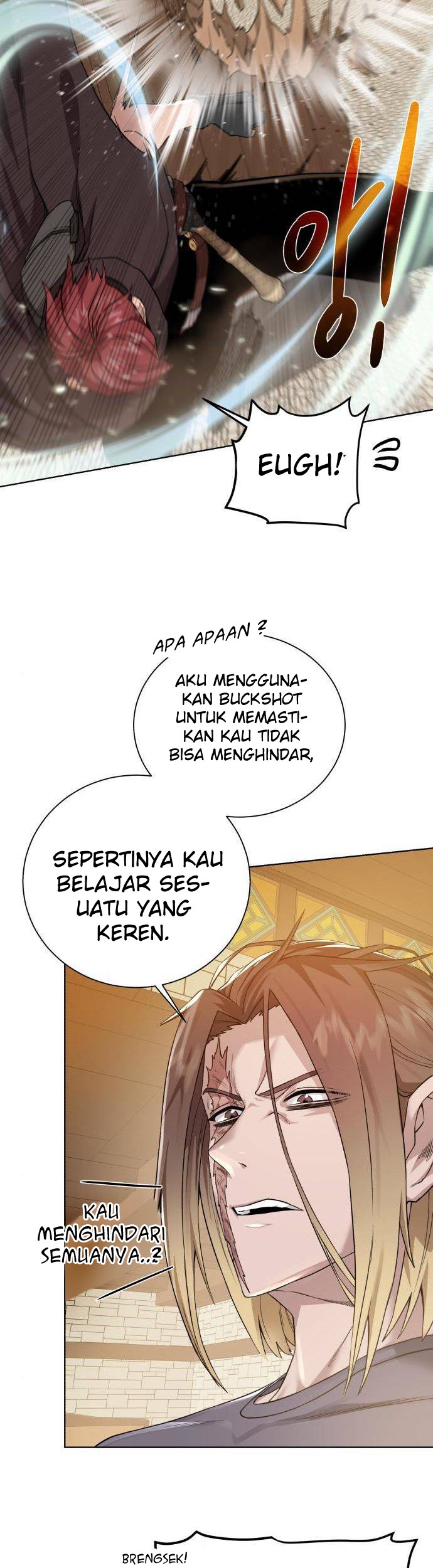 Dungeon and Artifact Bab 69 halaman 24