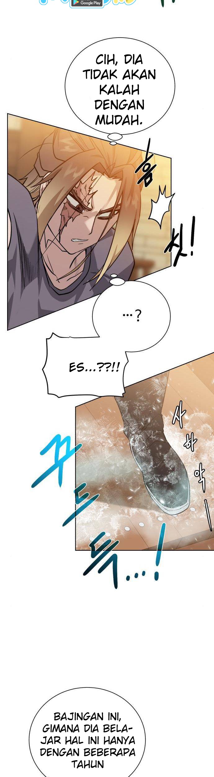 Dungeon and Artifact Bab 69 halaman 36