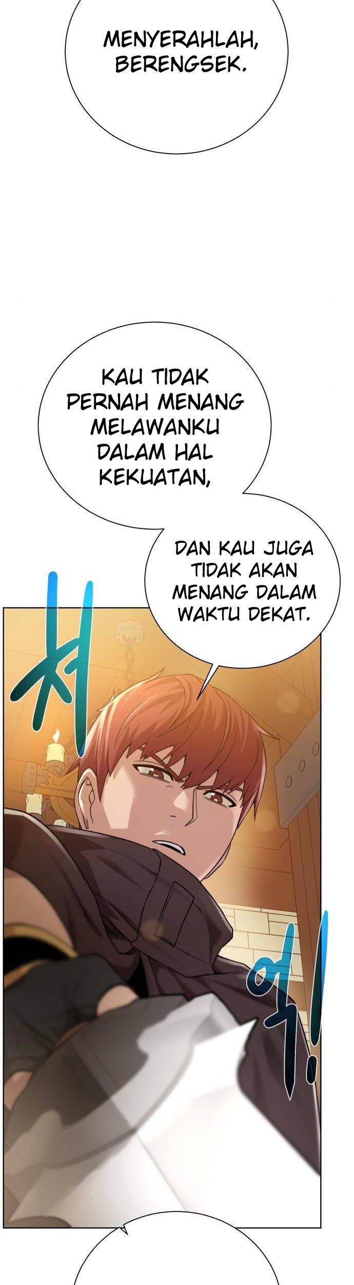 Dungeon and Artifact Bab 69 halaman 40