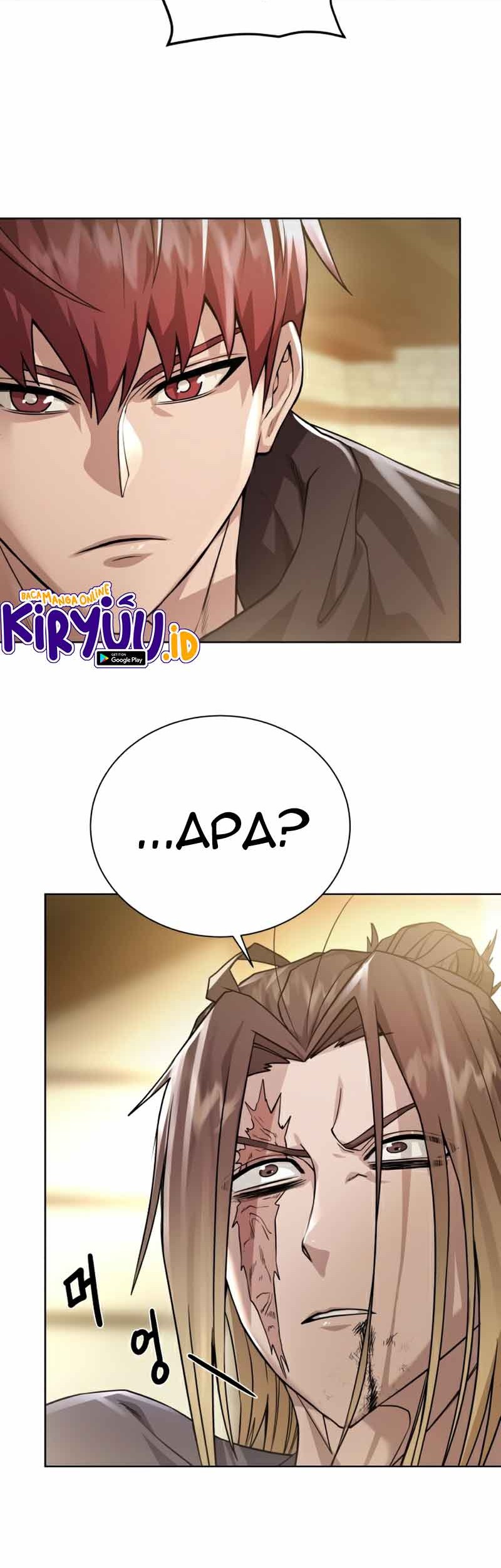 Dungeon and Artifact chapter 70 halaman 3