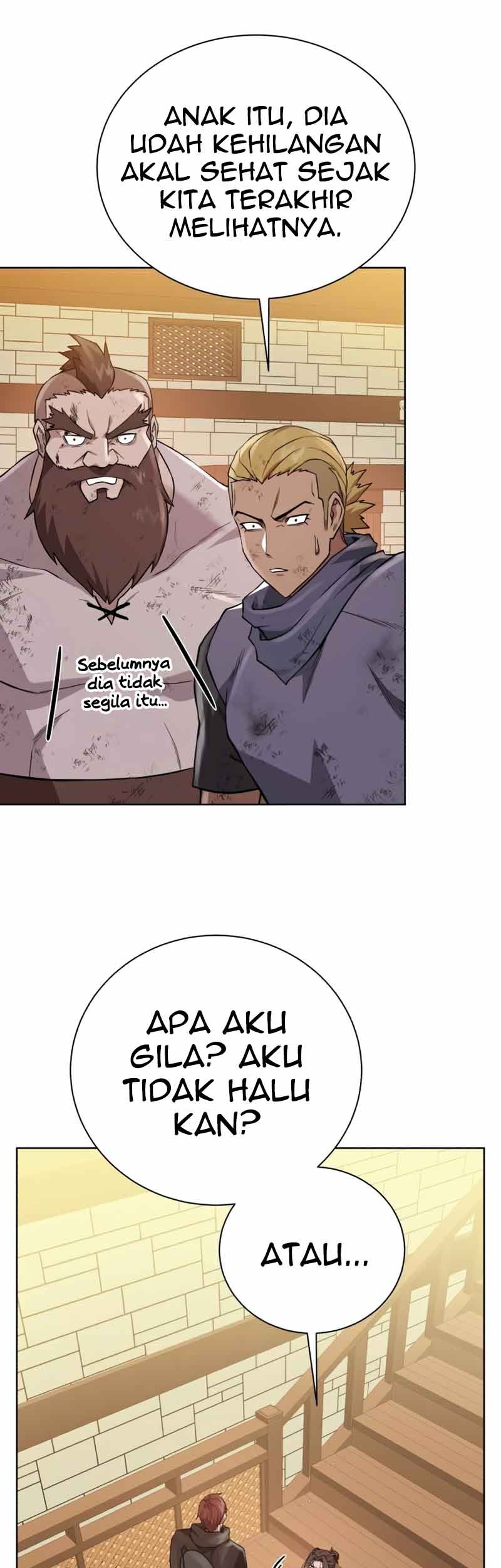 Dungeon and Artifact chapter 70 halaman 4