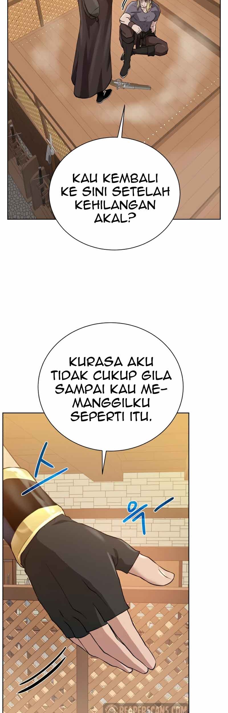 Dungeon and Artifact chapter 70 halaman 5