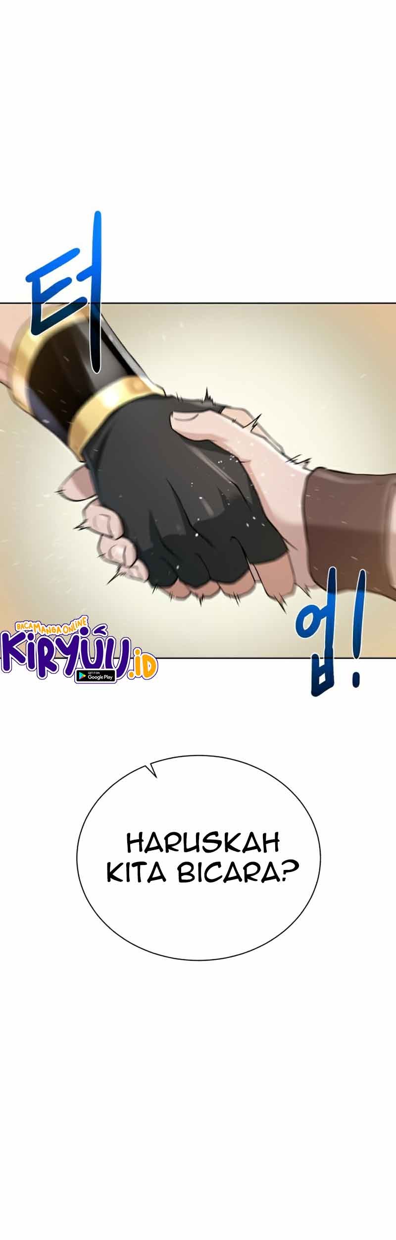 Dungeon and Artifact chapter 70 halaman 7