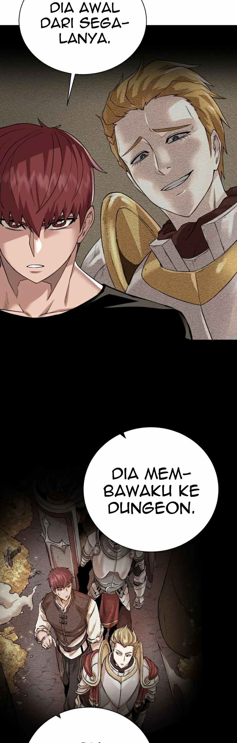 Dungeon and Artifact chapter 70 halaman 9