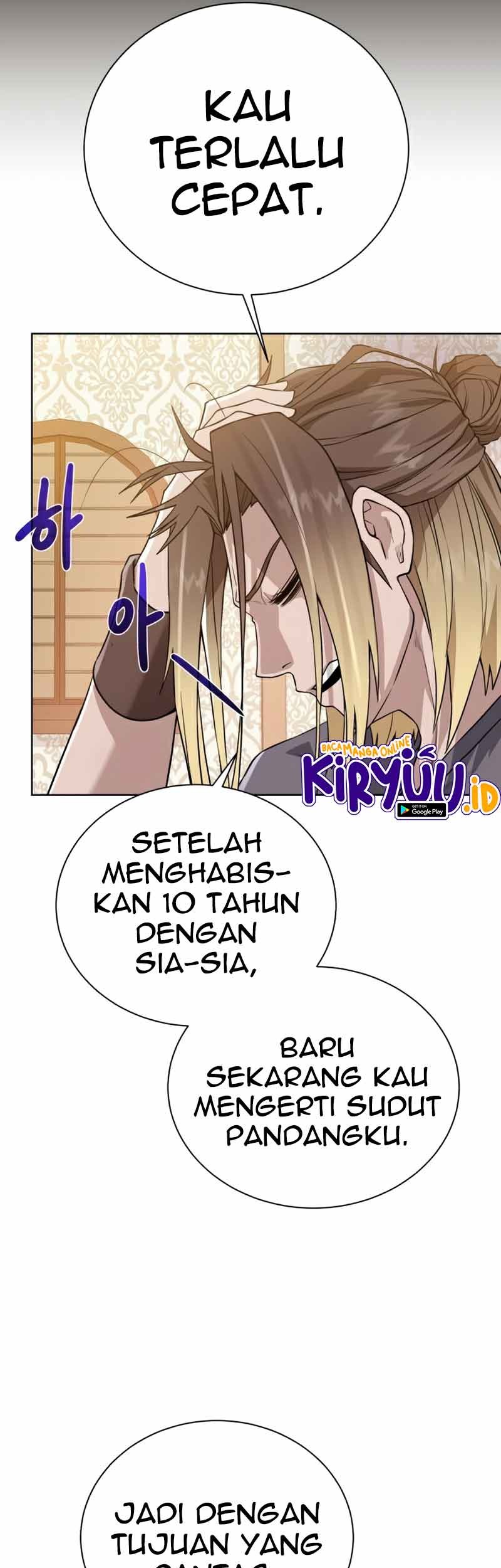 Dungeon and Artifact chapter 70 halaman 12