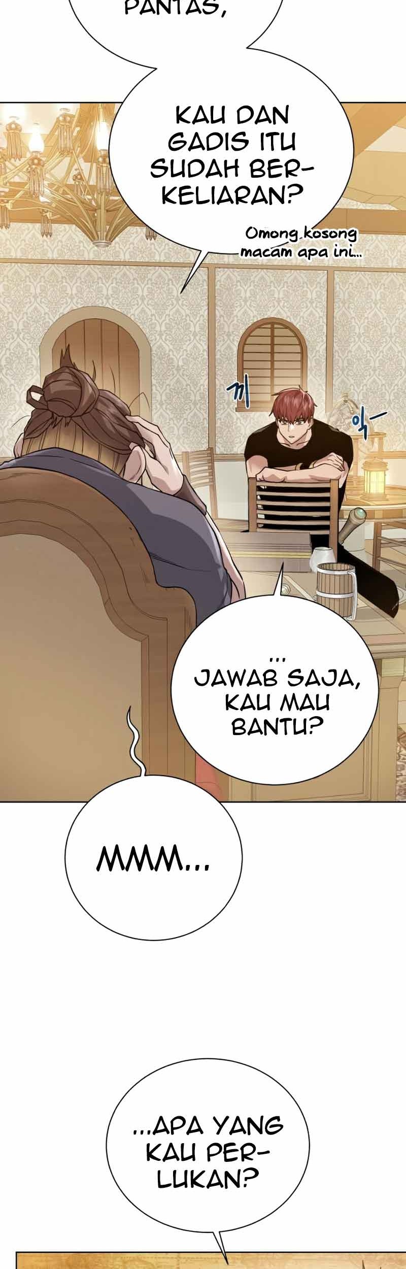 Dungeon and Artifact chapter 70 halaman 13