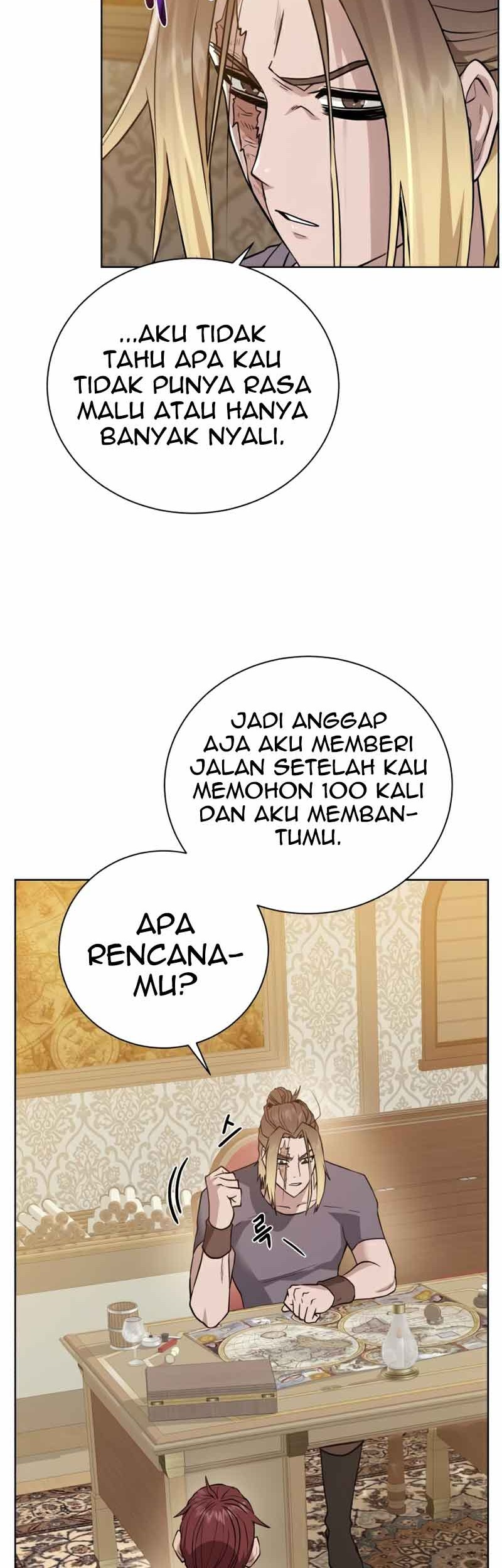 Dungeon and Artifact chapter 70 halaman 15
