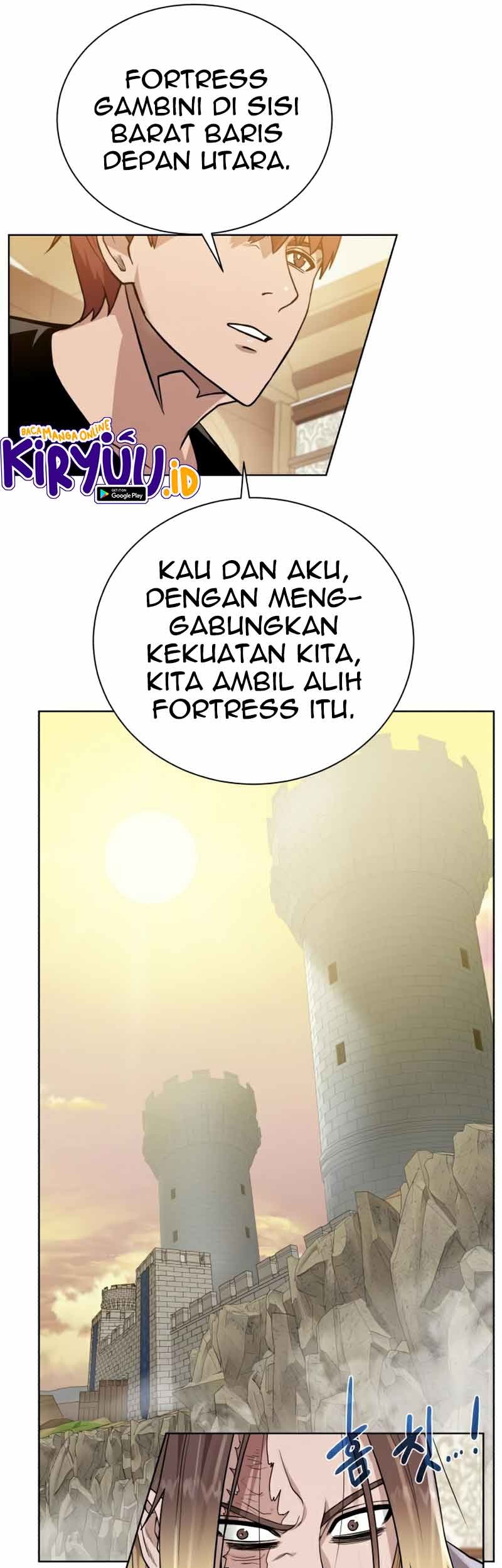 Dungeon and Artifact chapter 70 halaman 17