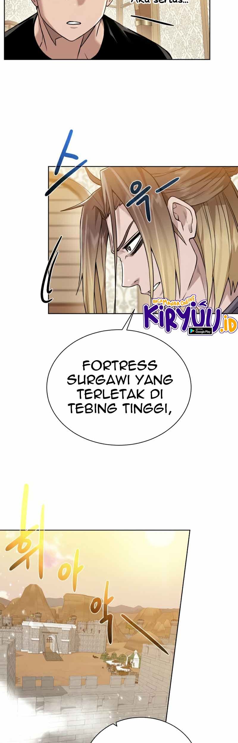 Dungeon and Artifact chapter 70 halaman 20