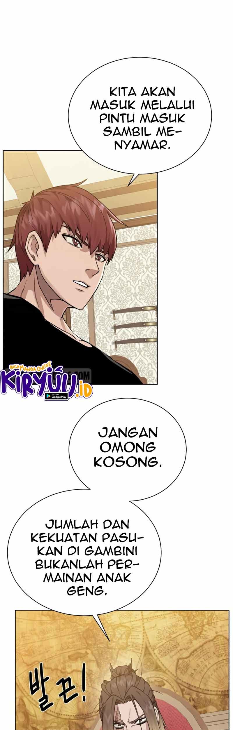 Dungeon and Artifact chapter 70 halaman 22