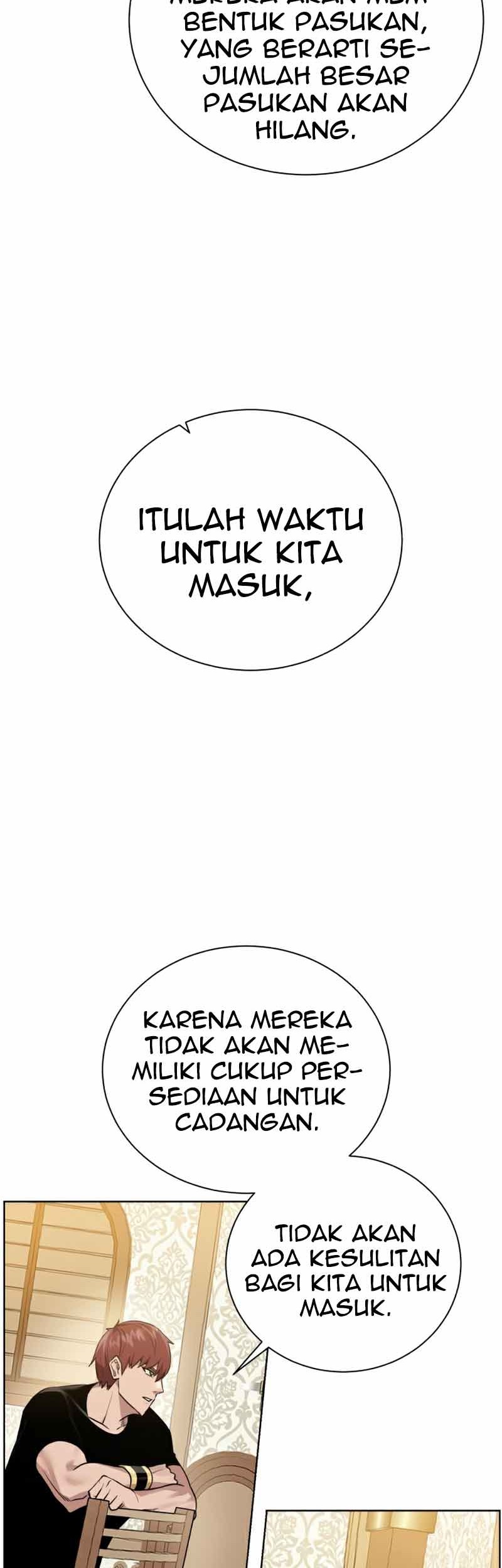 Dungeon and Artifact chapter 70 halaman 25