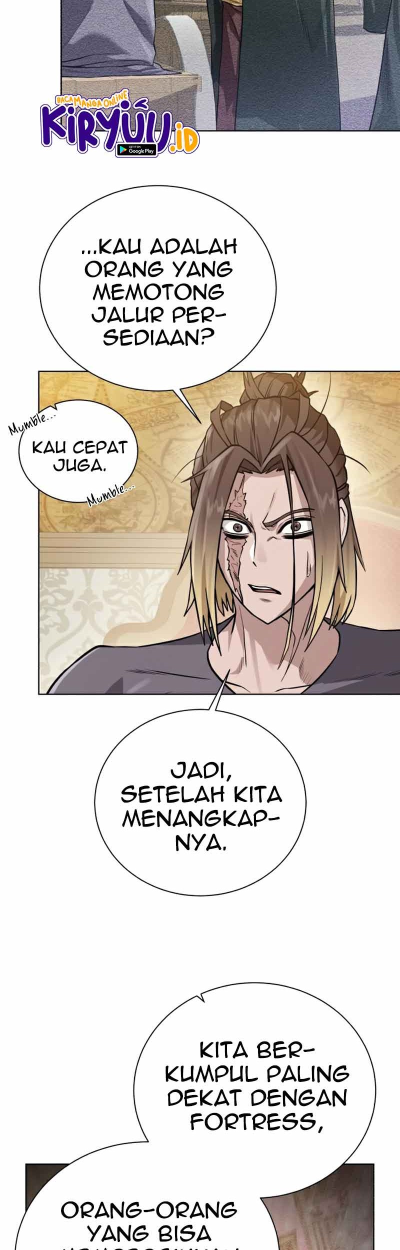 Dungeon and Artifact chapter 70 halaman 28