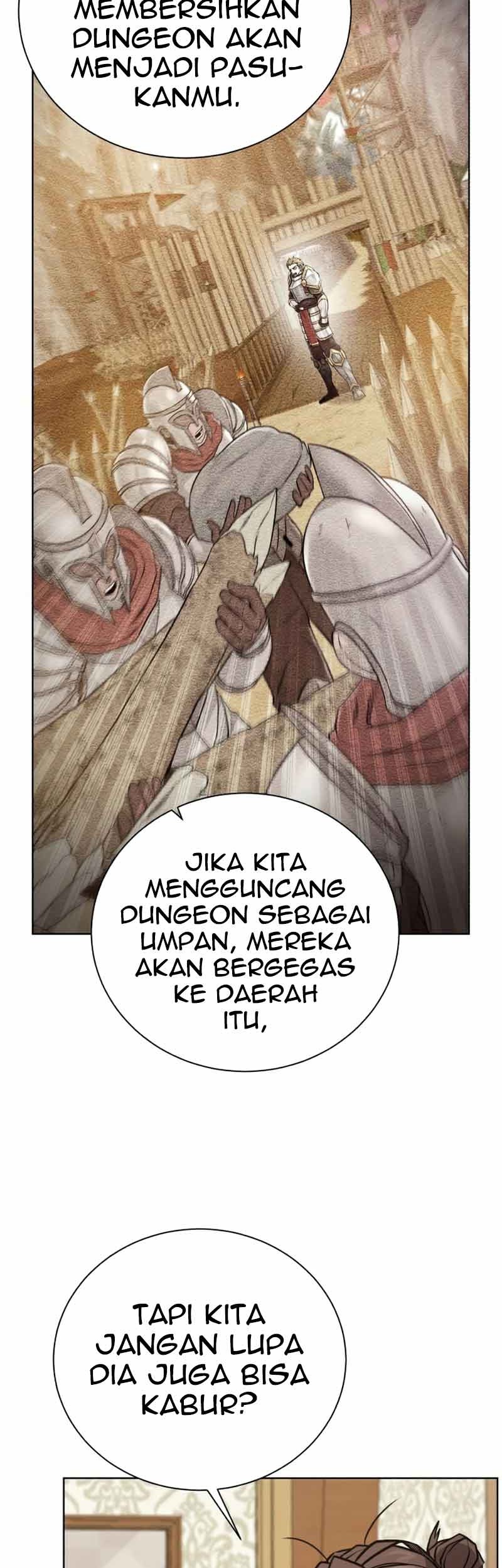 Dungeon and Artifact chapter 70 halaman 29
