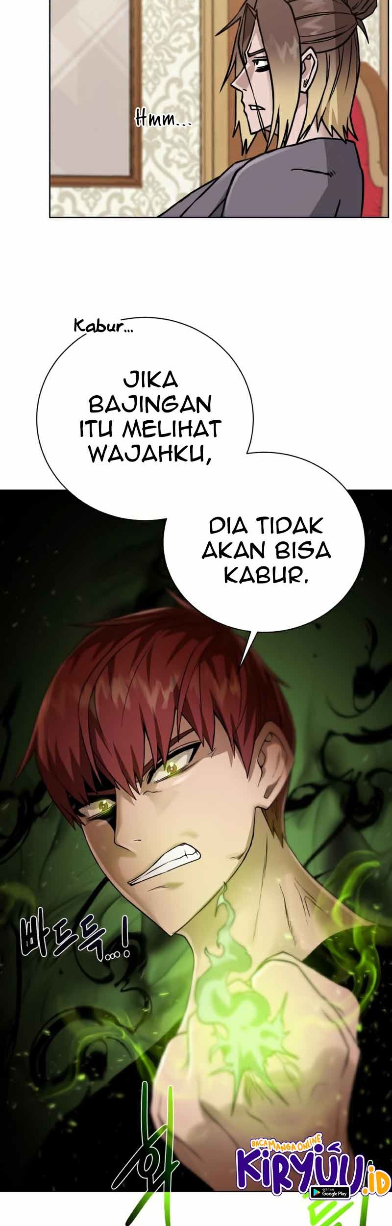 Dungeon and Artifact chapter 70 halaman 30