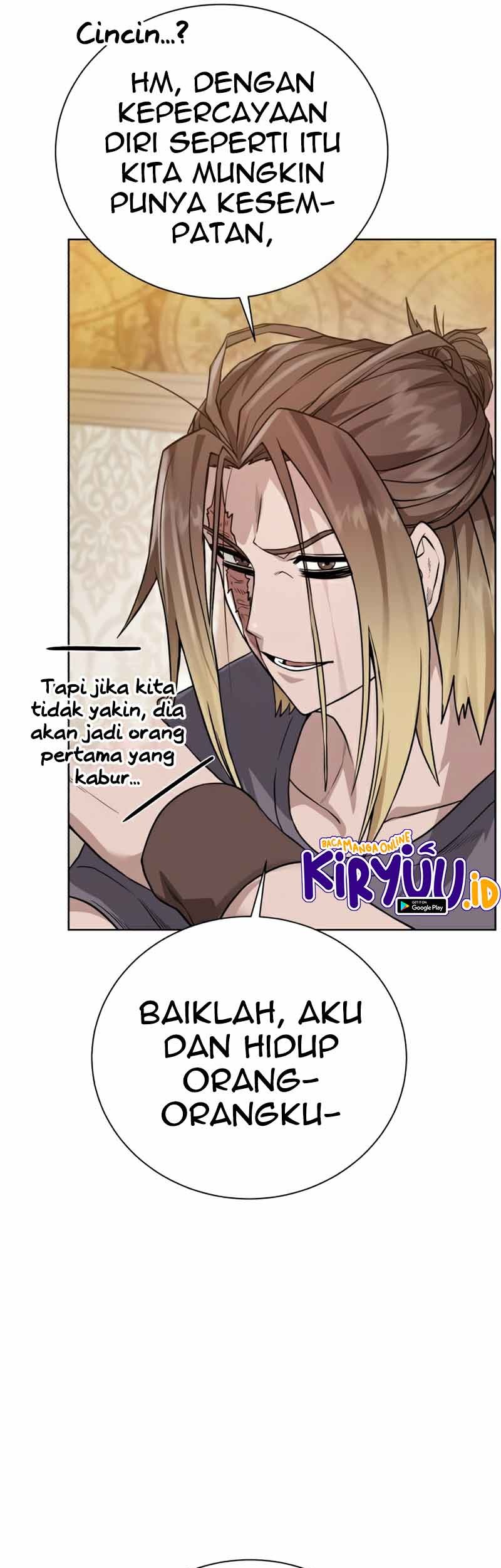 Dungeon and Artifact chapter 70 halaman 32