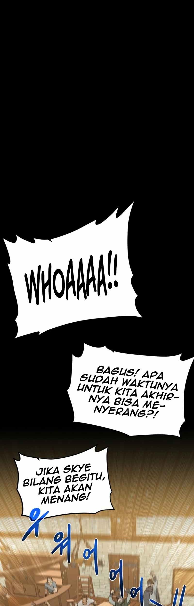 Dungeon and Artifact chapter 70 halaman 34
