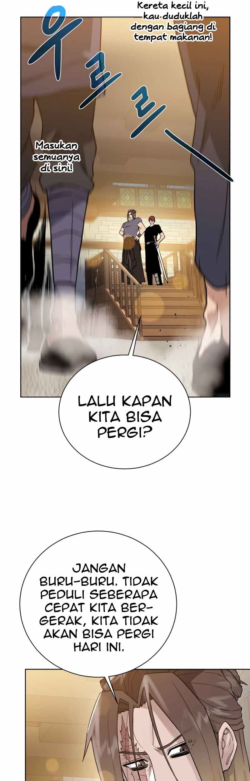 Dungeon and Artifact chapter 70 halaman 37