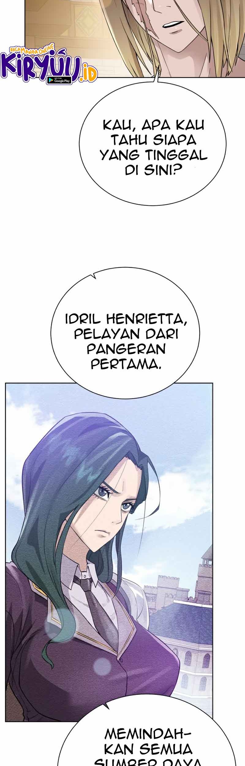 Dungeon and Artifact chapter 70 halaman 38
