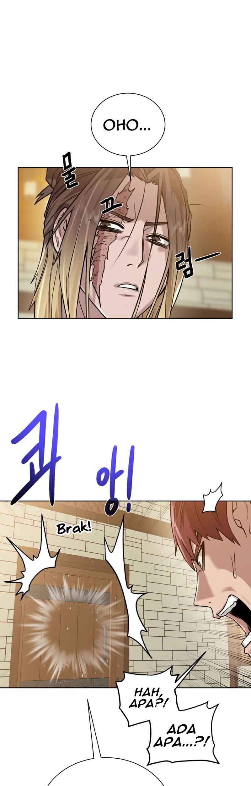 Dungeon and Artifact chapter 70 halaman 44